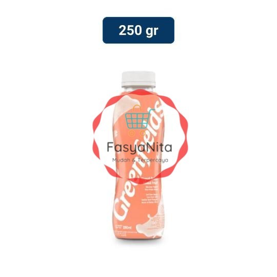 

Greenfields Yogurt Drink Mixed Fruit 250 ml - Fasyanita Denpasar