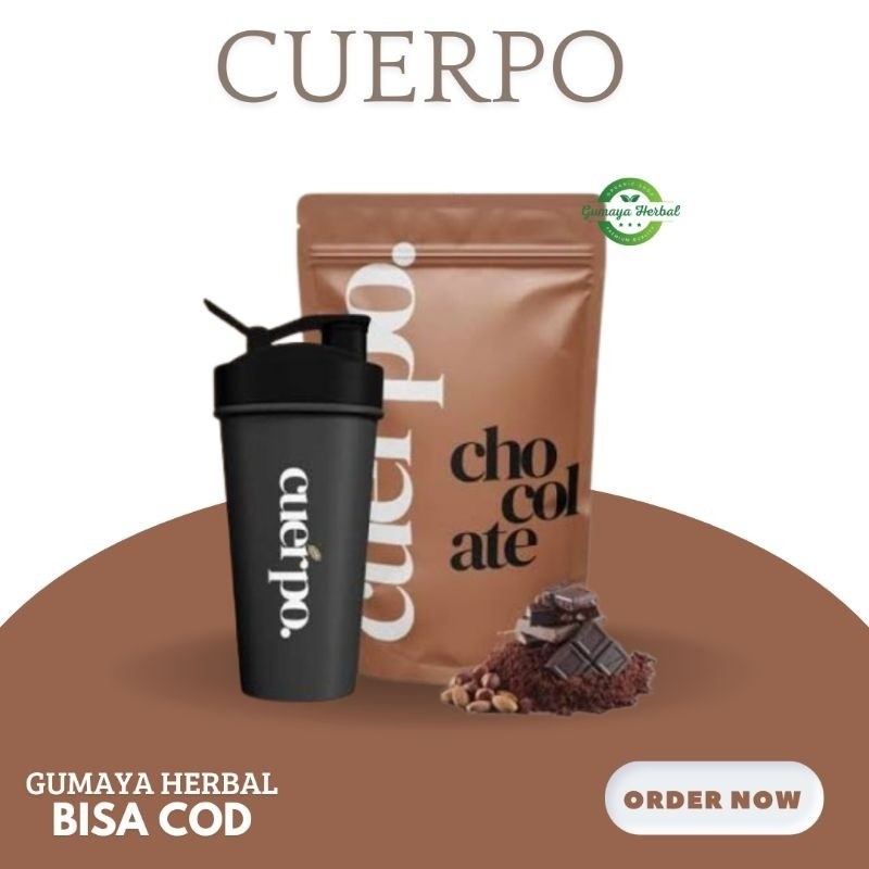 

PROMO HARGA GROSIR PROMO LIVE PAKET 1 PCS CUERPO COKLAT Susu Tinggi Kalori 960 Gram Protein Original PAKET 1 BOX