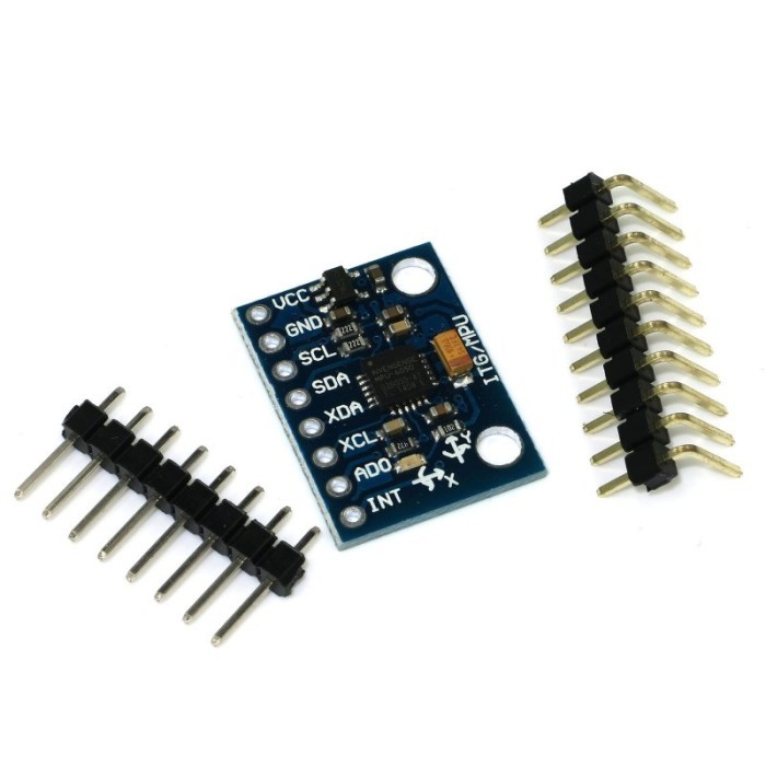 SMEStore MPU-6050 6 DOF Axis Gyro Gyroscope Accelerometer Sensor Modul MPU 6050