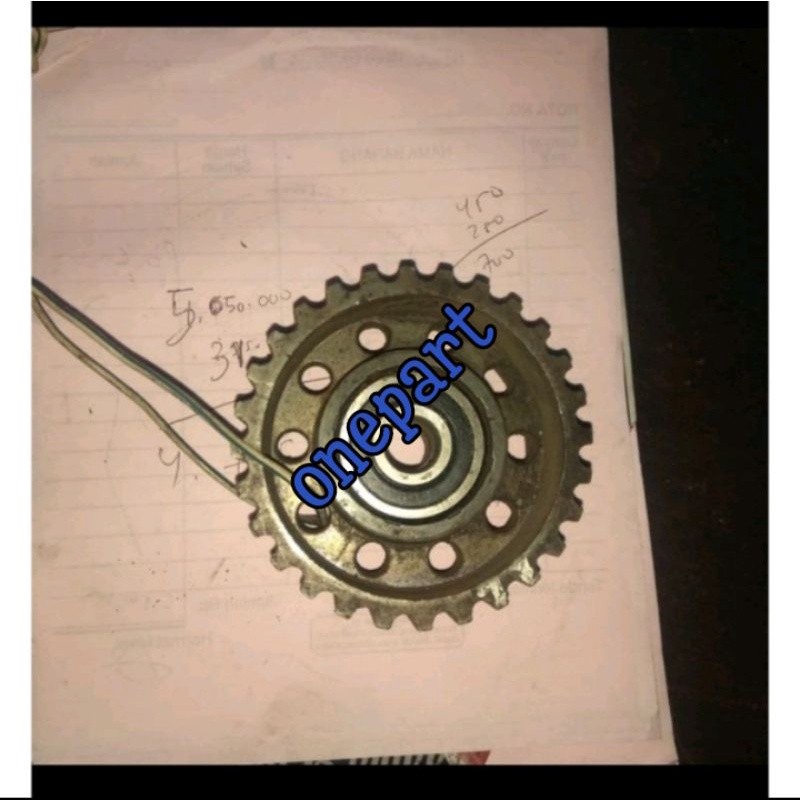 gigi gear timing kruk as kijang diesel original