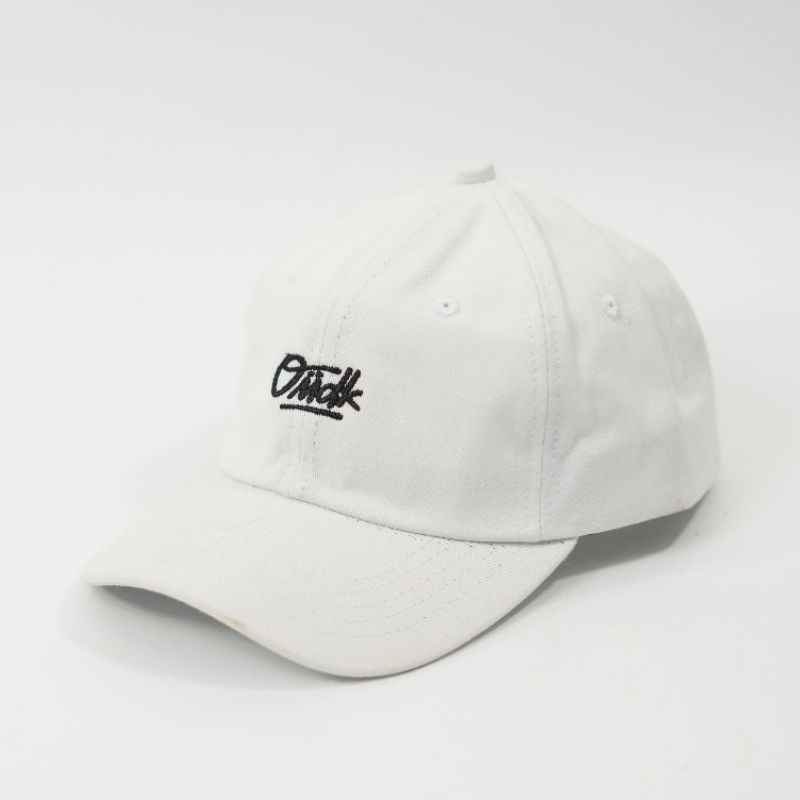 Topi Polo Cap Omidoki Putih