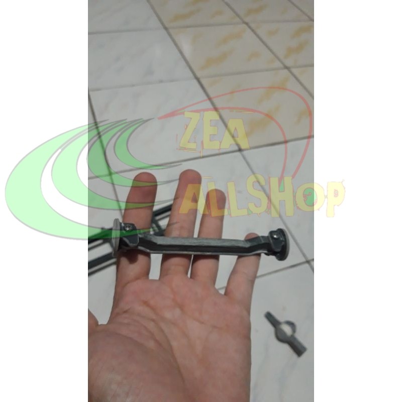 Tirod As Depan Miniatur Truk skala 14