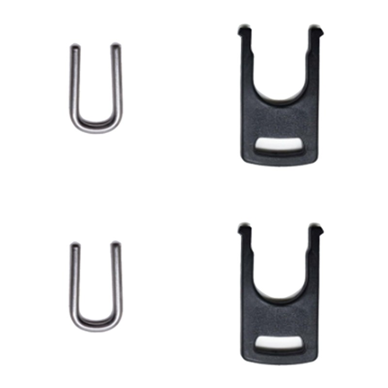 For Karcher PS20 PS30 TLA4 Vacuum Cleaner Parts Accessories Cleaning Brush Clip Snap Ring Replacemen