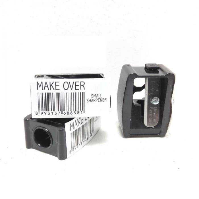 

Nazwa Beauty Make Over Small Sharpener | Makeover Rautan pensil