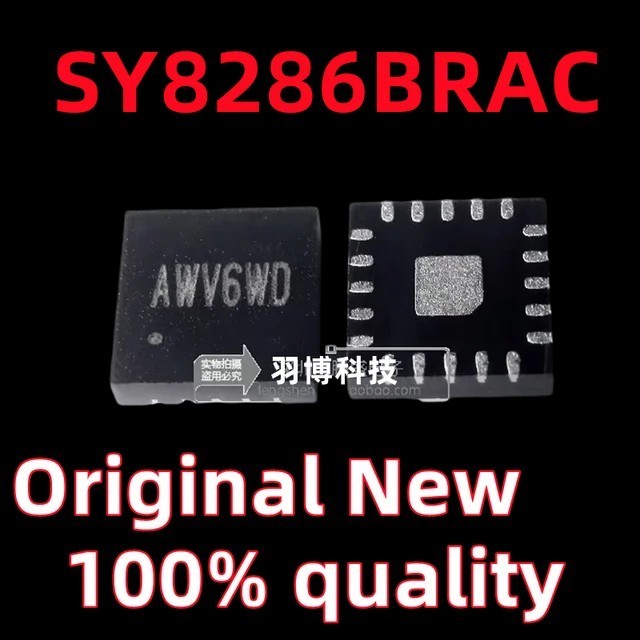 SY8286BRAC | SY8286B | SY8286 | AWVxxx | AWV