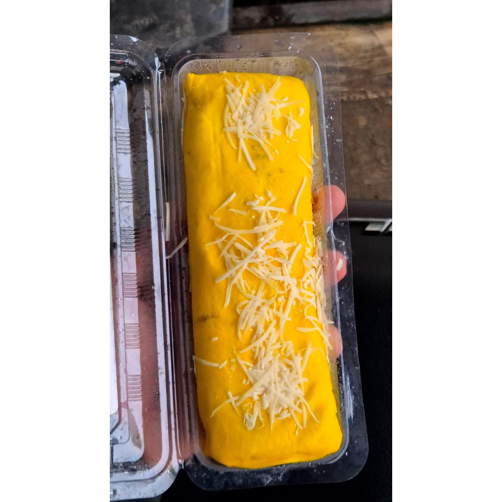 

NOB Pancake Durian Roll Reguler - 270 Gram Frozen Halal