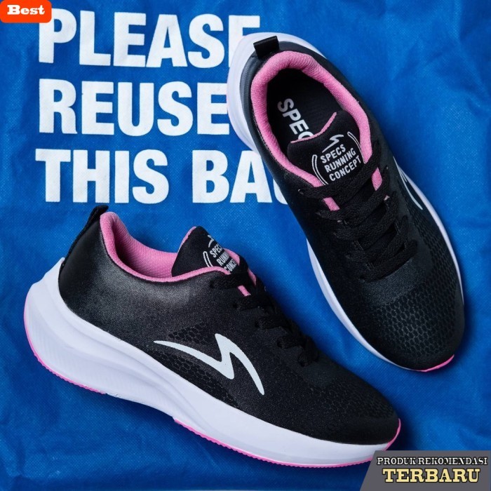 sepatu olahraga wanita specs cewek wanita olahraga sepatu sepatu Sepatu running zumba. senam