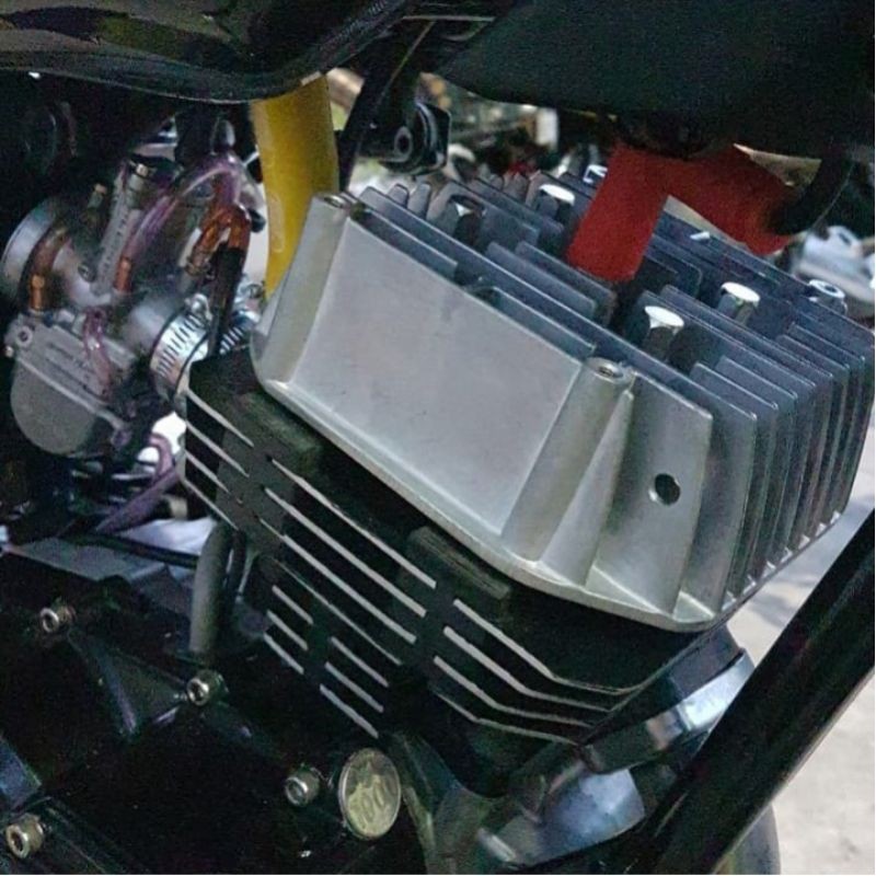 head 125Z pnp rx king blok head rx king