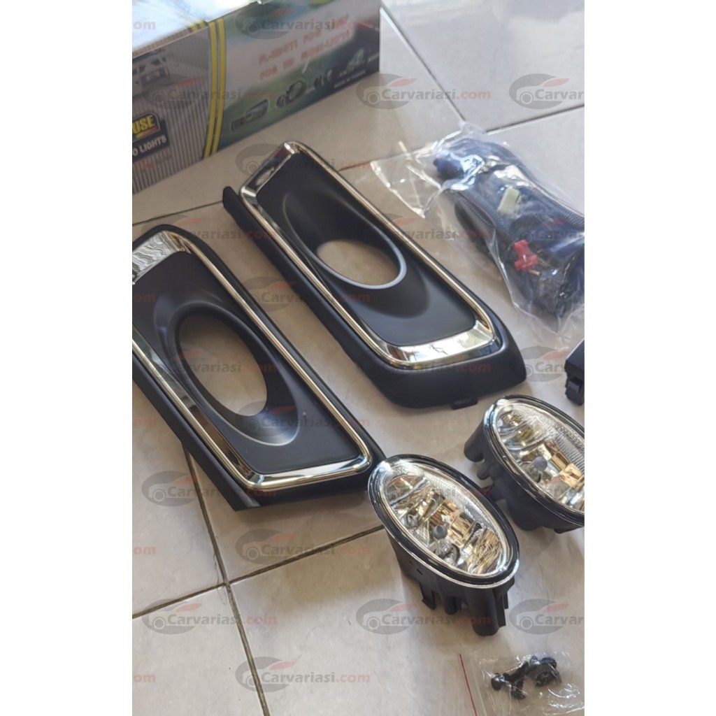 Lampu Kabut Mobilio 2014  Foglamp Mobilio 2014