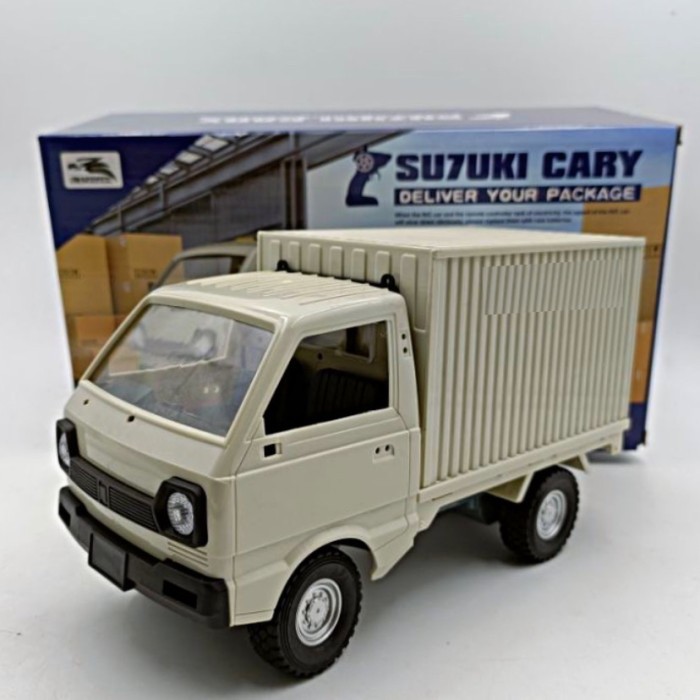 As MOBIL RC REMOTE CONTROL PICK UP MOBIL BOX MOBIL REMOTE CARRY TRUCK - CARRY BOX