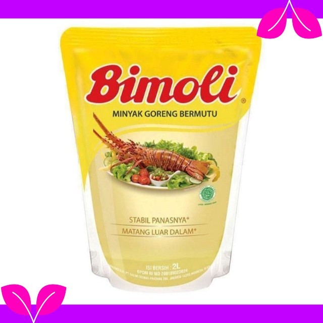 

PROMO BARU MINYAK GORENG BIMOLI 2 LITER