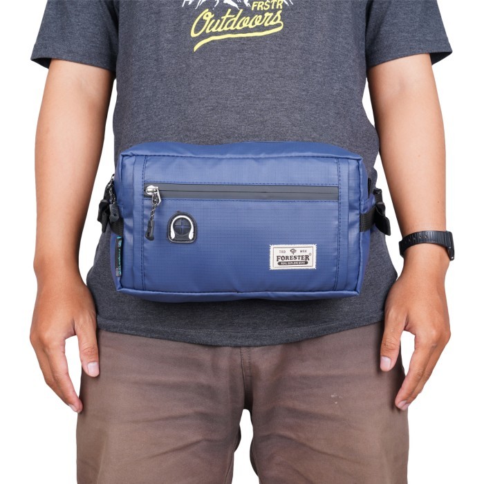 Forester 40185 | Tas Pinggang Waistbag Forester