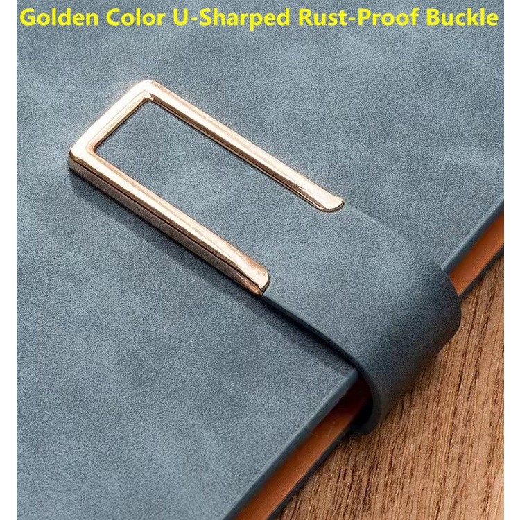 

HJK Notebook A5 Buku Tulis Premium Buku Catatan Custom Binder 6 Lobang Binder 20 Lobang Custom Buku