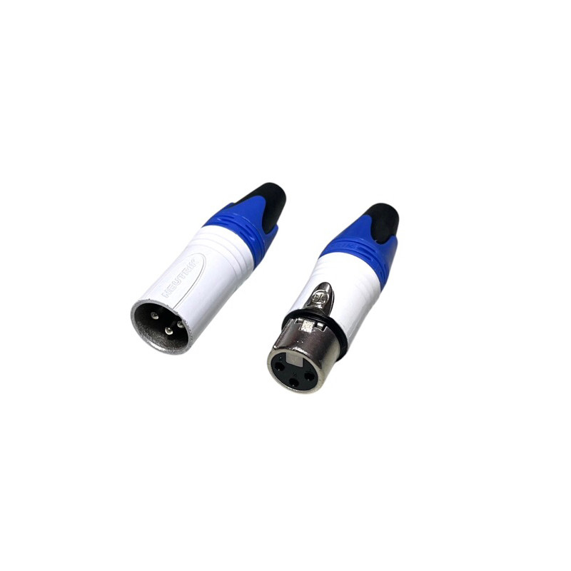 Jack Cannon Soket Cannon Neutrik Connector Audio Neutrik