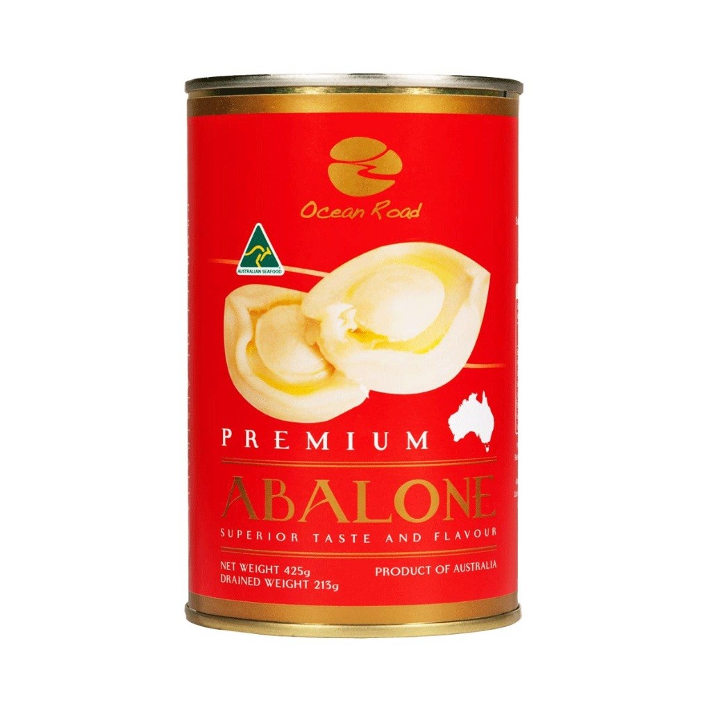 

Ocean Road Premium Abalone 425 G