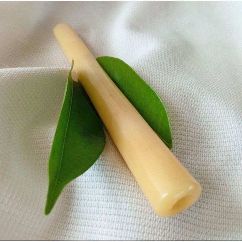 Once Pipa Tulang Sapi Padudan Pipo Panjang Bervariasi Model Bulat Harga Miring