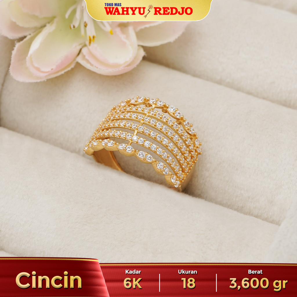 CINCIN EMAS 6K WAHYU REDJO CC-6K-25625588