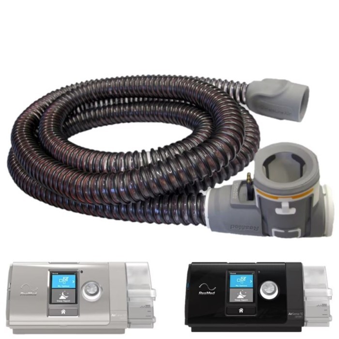 Climateline Air Heated Tube for ResMed AirSense 10 AirCurve AirSense