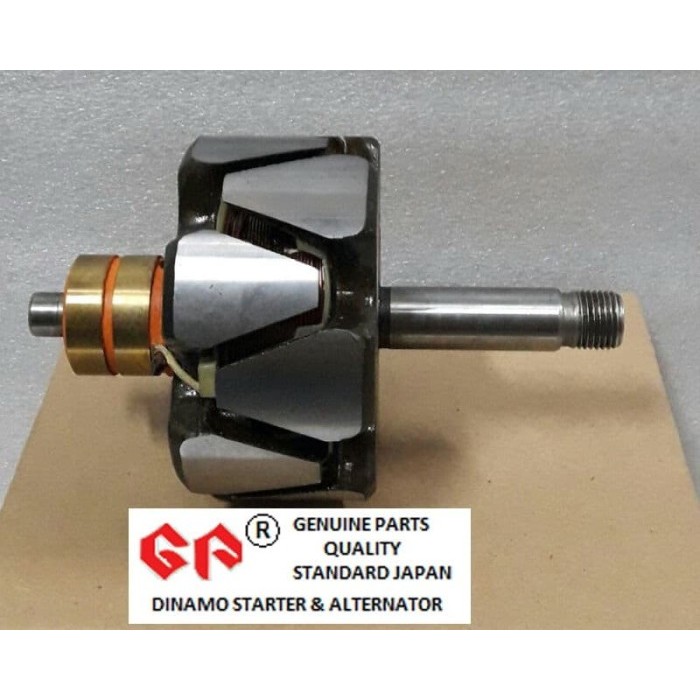 Angker Alternator GP Toyota Kijang 5K / 2F Bensin (70A)