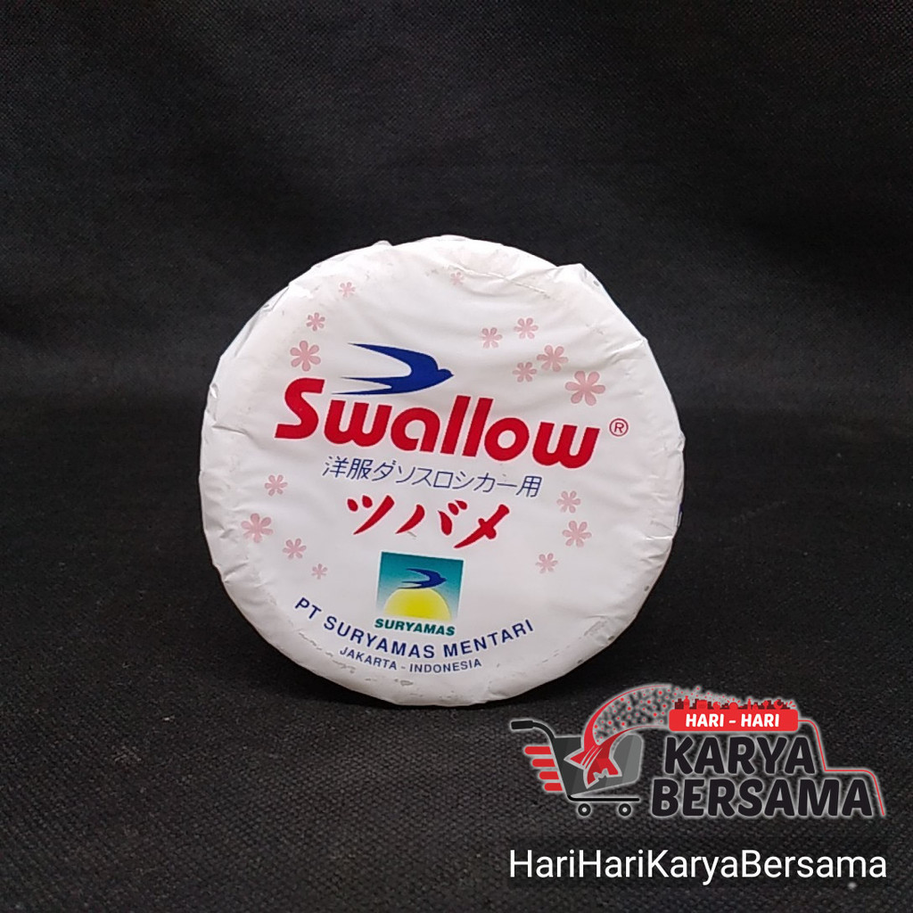 KAMPER KAPUR BARUS SWALLOW JUMBO REFILL 150GR