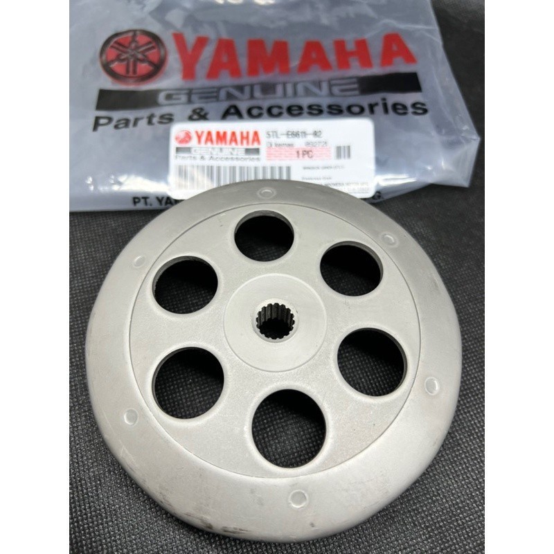 Mangkok ganda Mio Mio soul Mio smile Fino karbu 5TL CVT MATIC - spare part motor