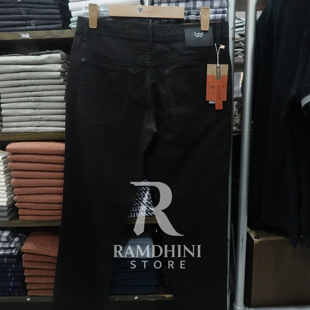 WATCHOUT Casual Celana Pria WP802600022 0425