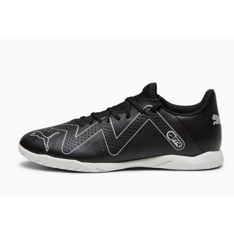 Puma Sepatu Futsal  Future Play IT BlacK Gray107382 02