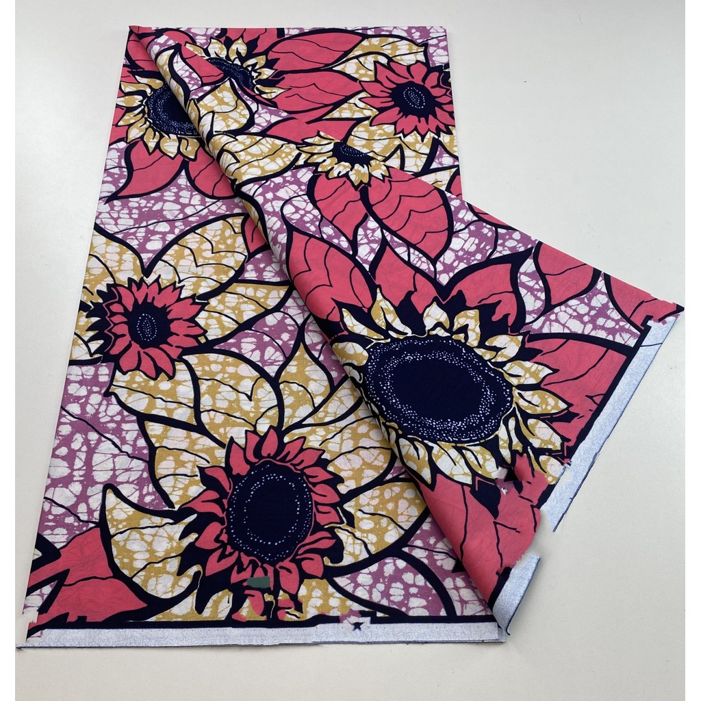 

Veritable Wax Pagne African Super Real Holland Wax VL Original 2025 6 Yards 100% Cotton Batik Lace Dress Dutch Loincloth