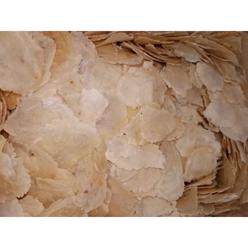 

Emping super 1 kg tipis dan kering