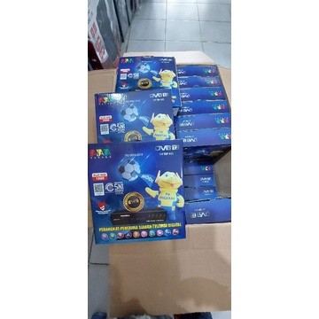 MURAH STB TANAKA/SETTOKBOK TANAKA/ SETBOK/ TV DIGITAL/ DIGITAL TV/ STB