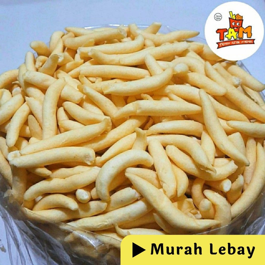 

Stik Gabus Keju Spesial 250 Gram - Tam Snack