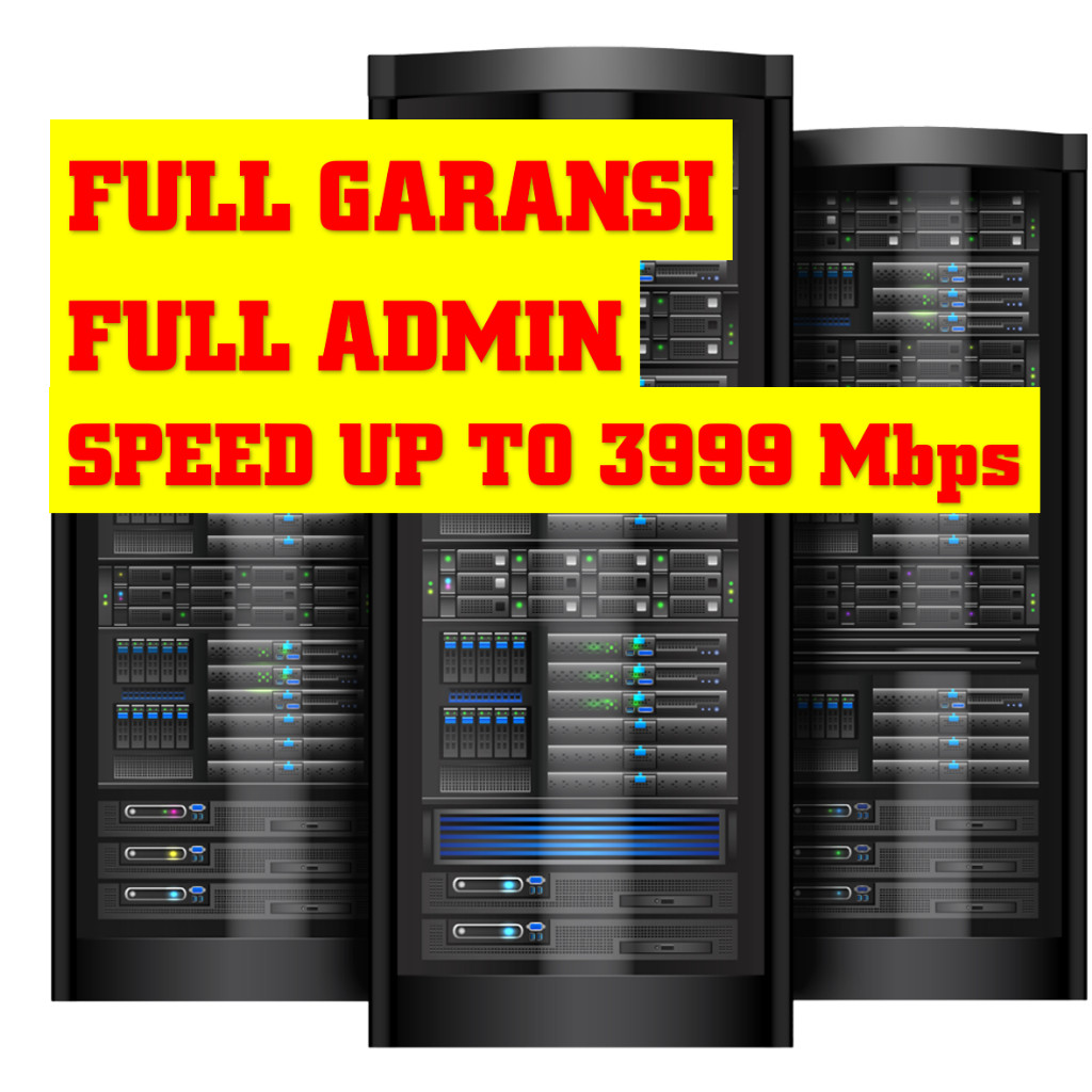 RDP Harian Full Administrator 8 CPU 64gb RAM