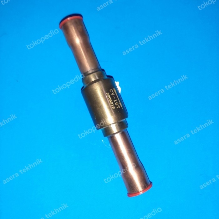 AJDpart check valve 5/8 CV-16T ElectroPart
