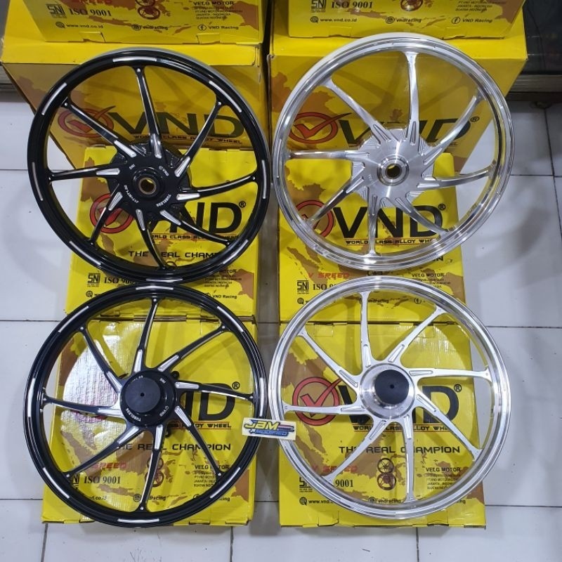 VELG VND RACING AK 88 RING 17 YAMAHA AEROX
