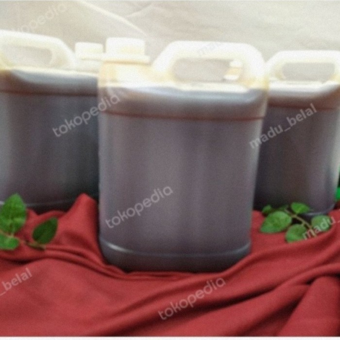 

madu Marai Mara'i hitam Import Yaman Asli Ukuran 7 Kg