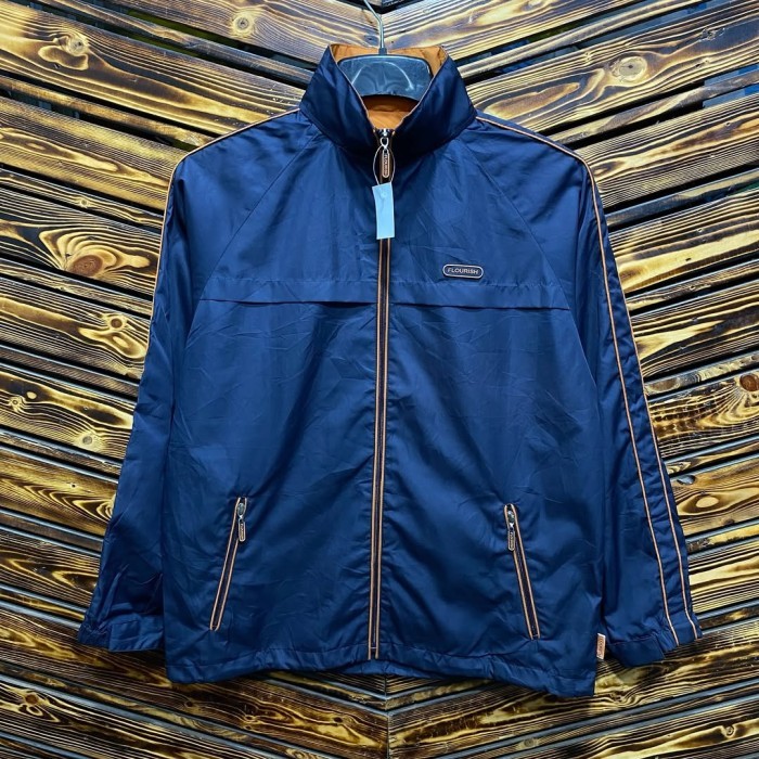 

kaket FLOURISH tebal size L casual murah bagus