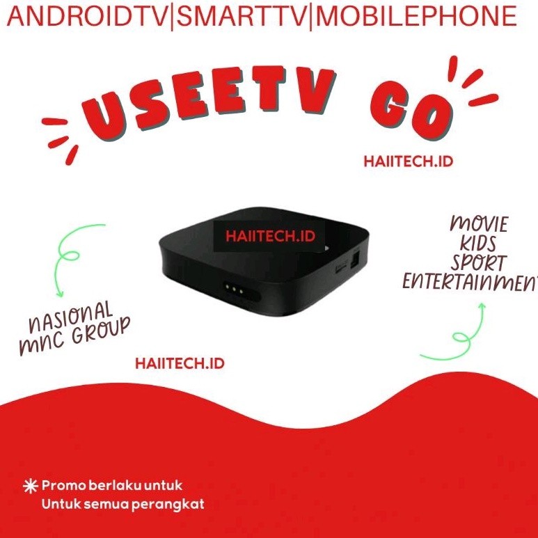 USEETV GO INDIHOMETV