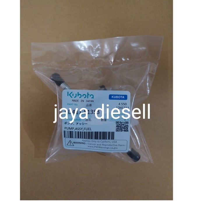 fuel pump kubota v2203/pompa solar kubota v2203