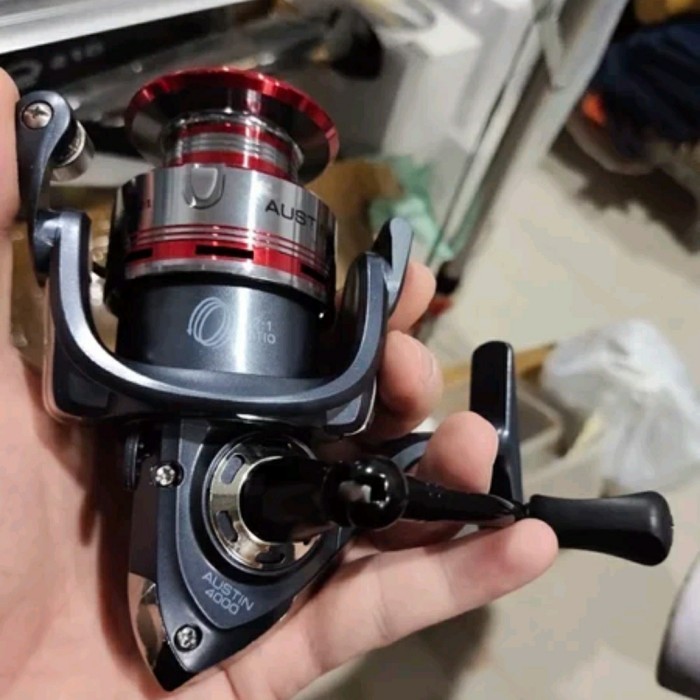 reel xenon austin 1000 2000 3000 4000 5000 6000 power handel