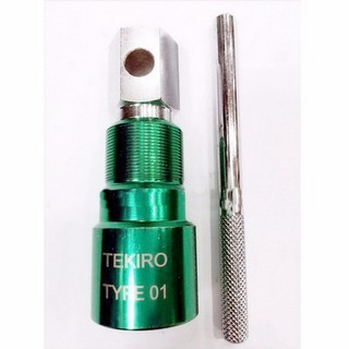 Treker magnet tekiro no 1-2-3-4 kunci treker magnet multifungsi - No.4