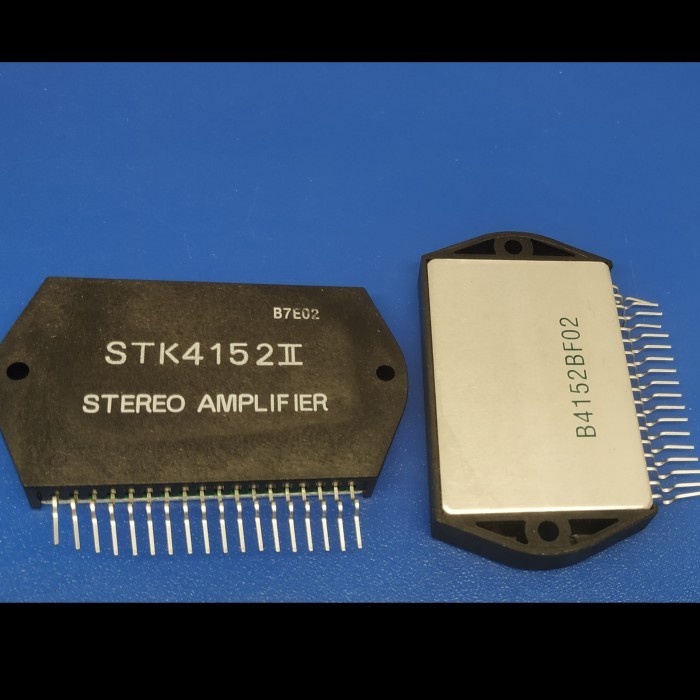 PART TOOL ic STK4152 II / STK 4152 II Stereo Amplifier