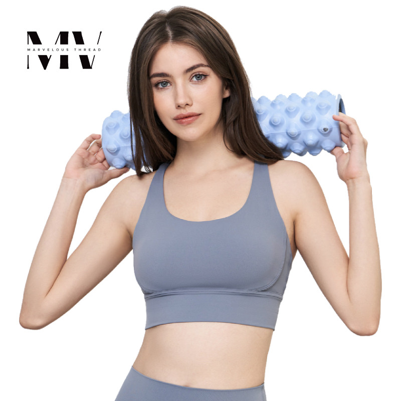 GARNESHOP  Marvelous Mona Sport Bra Atasan Olahraga Yoga Gym