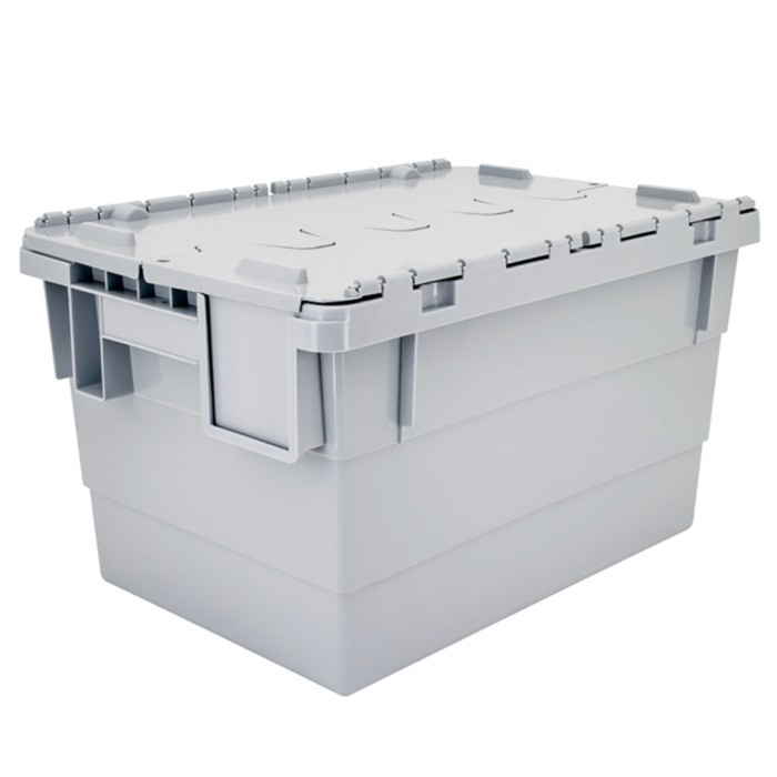 

Box Container Industri 52 Liter Green Leaf 7898 Krat Mirip Rabbit 6000