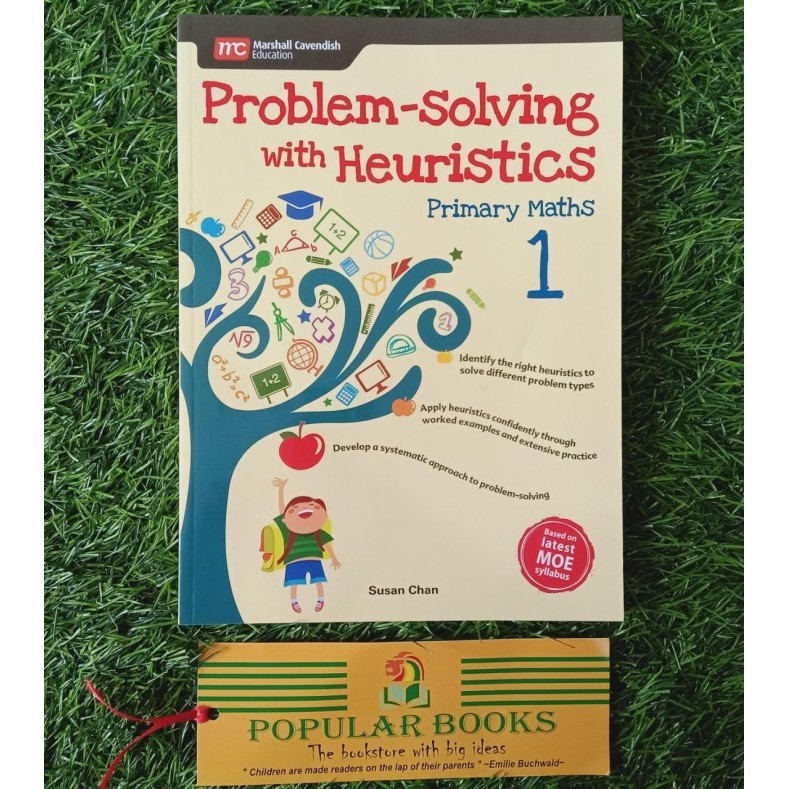 

Problem-Solving with Heuristic Primary Maths - Primary 2