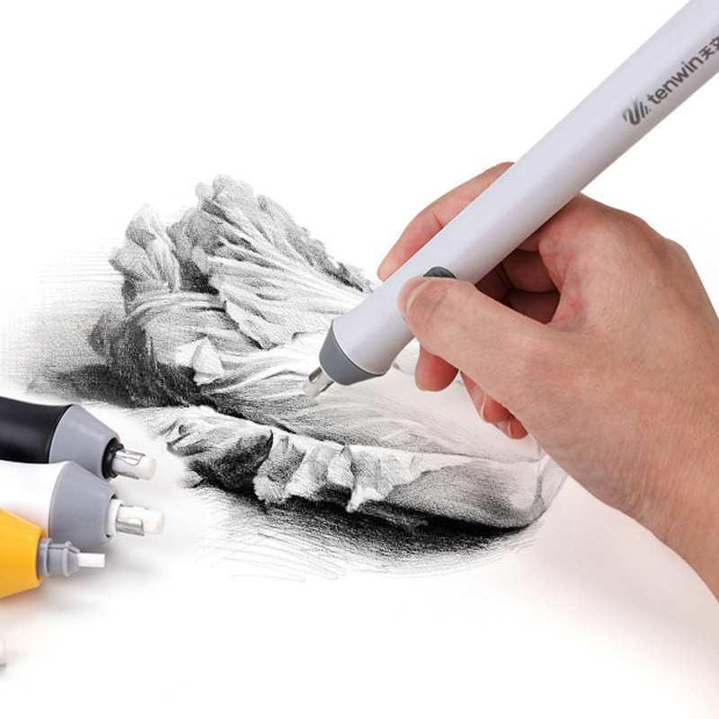 

Penghapus elektronik untuk Sketsa dan Menggambar Cocok untuk Anak Sekolah dan Hobi Seni H182