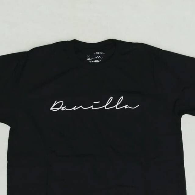 Danilla Official Merch