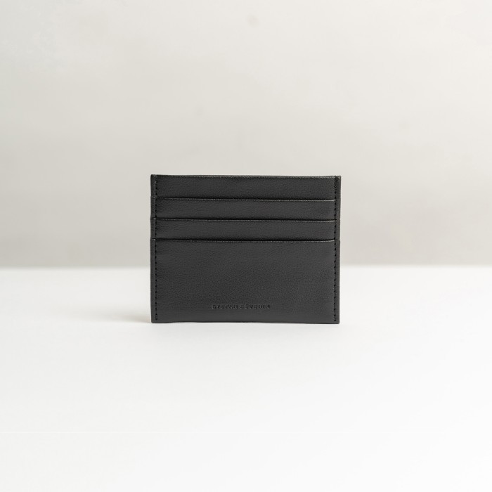 

Stefan - Javier Card Holder / Dompet Kartu - Black