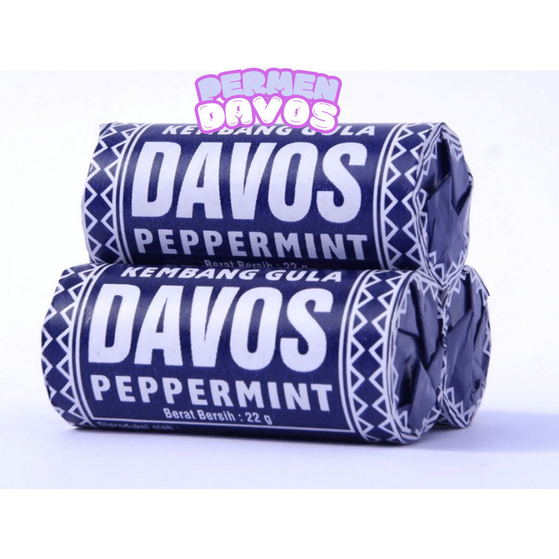 

TERMURAH permen davos jadul permen davos isi 10 pack permen davos permen davos isi 20 pack