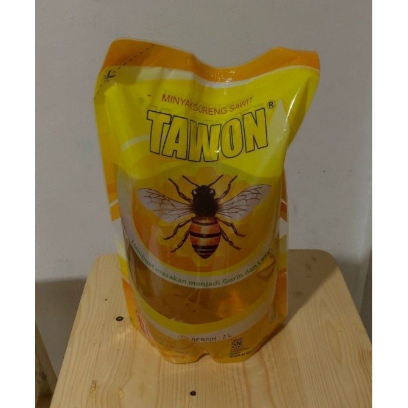 

[SDW] pekanbaru/MINYAK GORENG TAWON 2 LT
