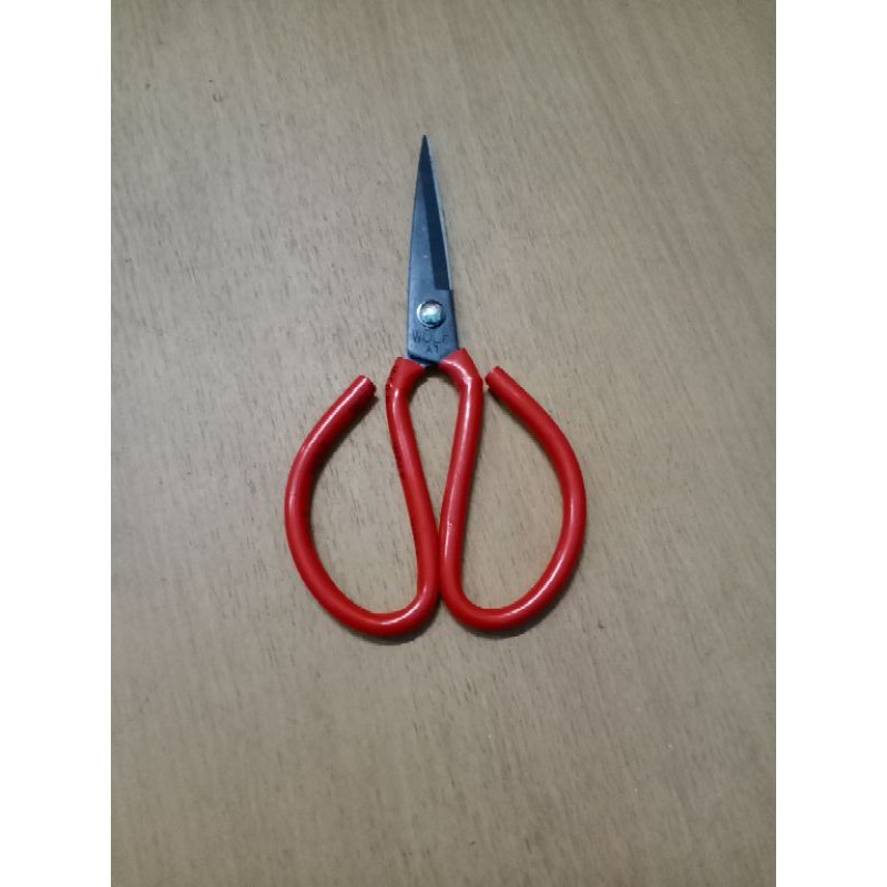 

GUNTING KODOK 8in tajam gunting kaen serbaguna Kualitas Bagus